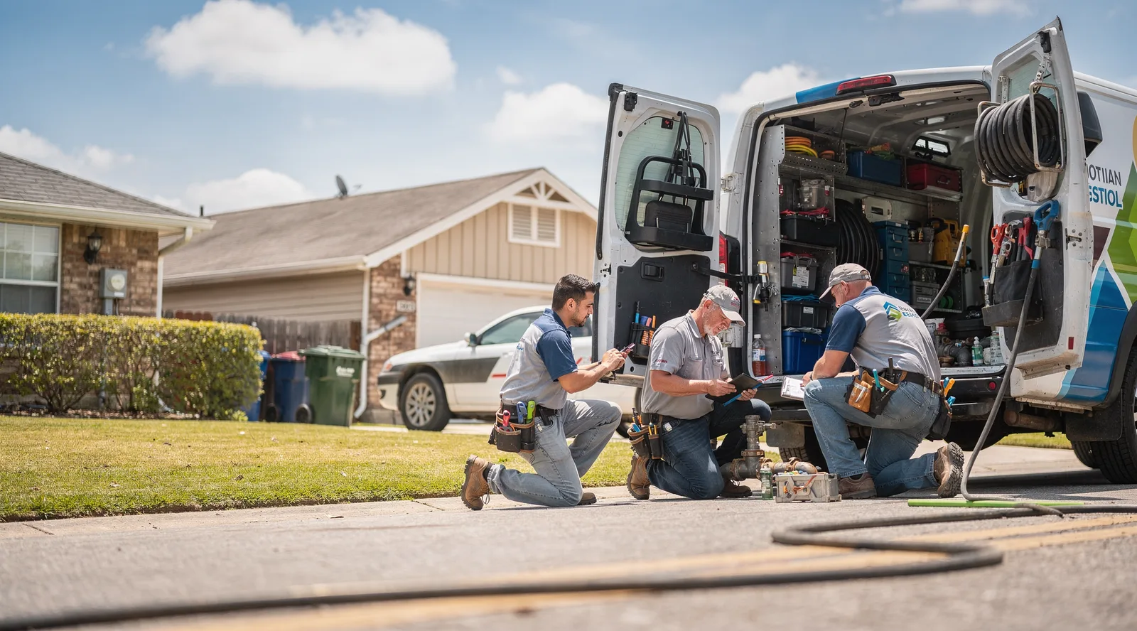 Emergency Plumber in Muskegon Heights, MI near me